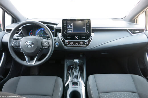 טויוטה קורולה